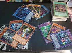 Yugioh - MEGA Dark Magician Lot | Semi Sorted | Deck Cores | Read Description - Image 1