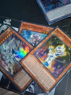 Yugioh - MEGA Dark Magician Lot | Semi Sorted | Deck Cores | Read Description - Image 2