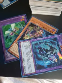 Yugioh - MEGA Dark Magician Lot | Semi Sorted | Deck Cores | Read Description - Image 4