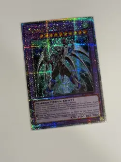 Yugioh Armed Neos (Quarter Century Secret Rare) BLMR-EN002 - Image 1