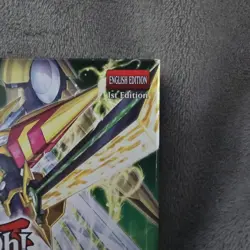 Yugioh Duelist's Advance Booster Box English Sealed - Image 2