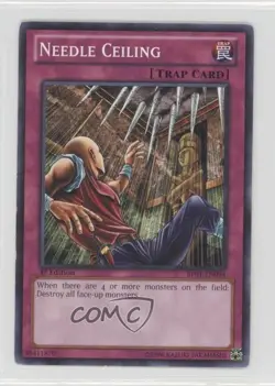 Needle Ceiling 1st Ed. YuGiOh Battle Pack: Epic Dawn #BP01-EN094 - Image 1