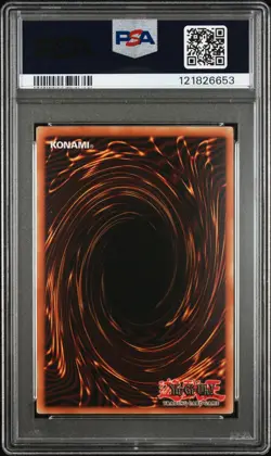 Yugioh Buster Blader Anniversary Pack YAP1-EN006 PSA 9 Mint - Image 2