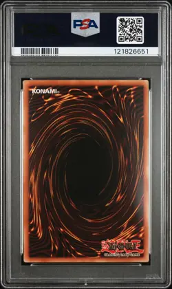 Yugioh Celtic Guardian Anniversary Pack YAP1-EN004 PSA 9 Mint - Image 2
