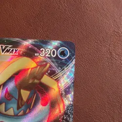 Drednaw VMAX 015/073 Champion's Path Ultra Rare Holo Pokemon Card - Image 3
