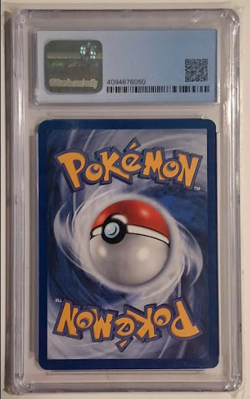 CGC 8 MINT Sabrina's Gengar 2000 Gym Heroes 14/132 Holo Pokemon Card - Image 2