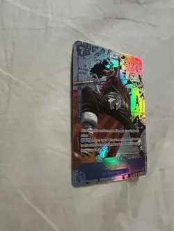 Sogeking Alternate Are Card Manga OP03-122 Pillars Of Strength - Image 2