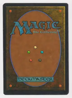 Altered Italian Moss Monster MP Legends MTG Magic Hand Painted Unique Custom Art - Image 2