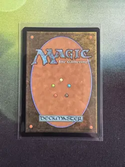 MTG Tannuk, Steadfast Second Mythic Foil 0162 Edge of Eternities Pack Fresh - Image 2
