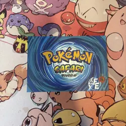 Kadabra #064 - Cracked Ice Holo Pokemon Safari 2025 Peru - US Seller - Image 2