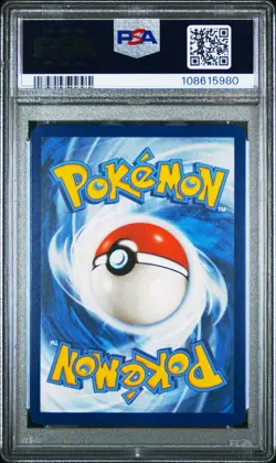 2024 POKEMON SWSH BLACK STAR PROMO #029 RAYQUAZA-HOLO PSA 9 #980 - Image 2