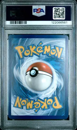 2023 POKEMON OBF EN-OBSIDIAN FLAMES ULTRA RARE #217 PIDGEOT EX PSA 9 - Image 2