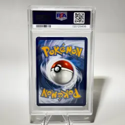 2023 Pokemon Mew En-151 Ultra Rare Kangaskhan Ex #190 PSA 10 - Image 2