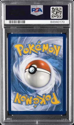 2020 POKEMON SWSH BLACK STAR PROMO PRERELEASE-STAFF #066 CHARIZARD-HOLO PSA 9 - Image 2