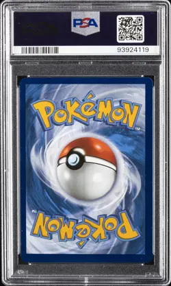 2022 POKEMON SWORD & SHIELD LOST ORIGIN #186 FULL ART/GIRATINA V PSA 9 - Image 2