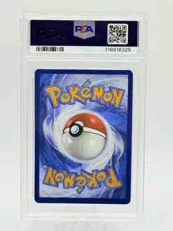 2023 POKEMON PAR EN-PARADOX RIFT ILLUSTRATION RARE #214 PORYGON-Z PSA 9 - Image 3