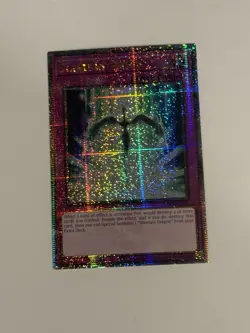 Yugioh Starlight Road RA03-EN235 Quarter Century Rare 1st Edition QCR - Image 1