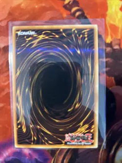 Yugioh Absorb Fusion BLMM-EN164 Secret Rare 1st Ed Near Mint - Image 2