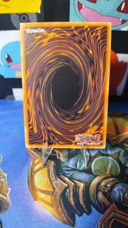 Bystial Dis Pater Prismatic Secret Rare 1st Edition MP24-EN084 Yugioh - Image 2