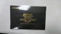 Yugioh 2025 Worlds Envelope - Image 4