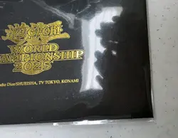 Yugioh 2025 Worlds Envelope - Image 5