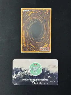 Runick Golden Droplet - Yugioh TAMA-EN035 1st Edition Super Rare NM - Image 2