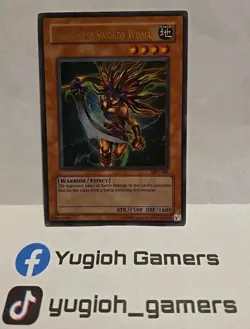 YUGIOH AMAZONESS SWORDS WOMAN MFC ULTRA PLAYED UNLIMITED - Image 1