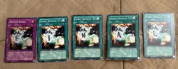 Yugioh Retro Pack 2 Reprint/ Final/5 Cards - Image 1
