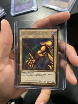 YuGiOh TCG Complete Exodia Set 1st Edition PGL2-EN026 Gold Rare Premium Gold - Image 3