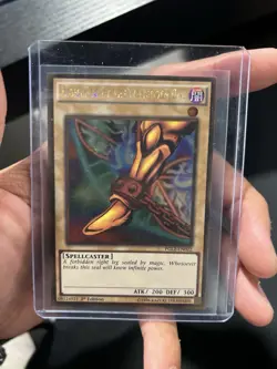 YuGiOh TCG Complete Exodia Set 1st Edition PGL2-EN026 Gold Rare Premium Gold - Image 5