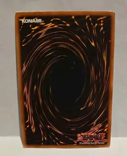 YUGIOH GUARDIAN BAOU RARE DCR PLAYED 1ST EDITION - Image 2