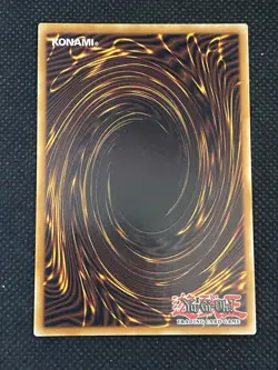 YuGiOh! - Crystal Beast Topaz Tiger BLCR-EN050 Ultra Rare 1st Edition Near Mint - Image 2