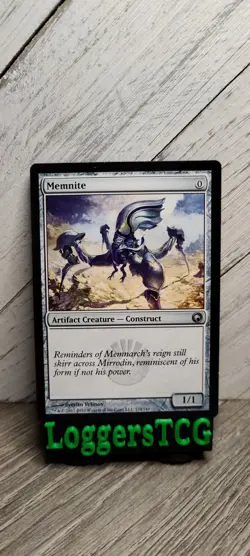 MTG Memnite /  Scars of Mirrodin 174/249 LP - Image 1