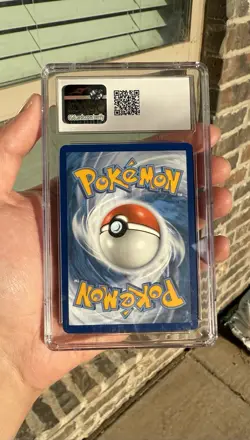 Pokemon Gengar VMAX Fusion Strike Secret Rare Full Art #271 CGC 10 PSA - Image 2
