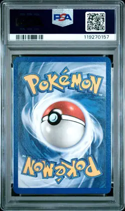 2000 POKEMON ROCKET 1ST EDITION #78 GOOP GAS ATTACK PSA 9 (New Cert!) - Image 2