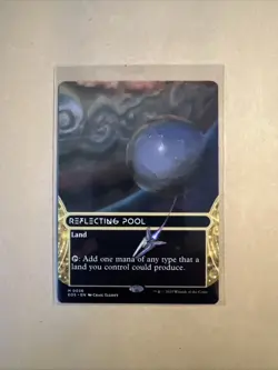 MTG Reflecting Pool EOS 0036 M NM Regular Borderless - Image 1