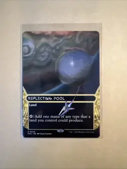 MTG Reflecting Pool EOS 0036 M NM Regular Borderless - Image 2