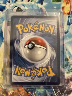 Bloodmoon Ursaluna ex 222/167 Sv06 Twilight Masquerade Pokemon PokÃ©mon Gold TCG - Image 2