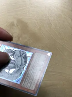 SOI-EN006 Cyber Barrier Dragon Ultimate Rare 1st Edition Yugioh Card LP - Image 7