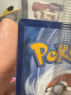 Pokemon TCG Charmander 044 Obsidian Flames Promo Card Sealed, Near Mint - Image 3