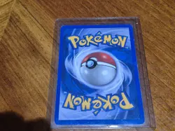 Pokemon Team Rocket Set Dark Dragonite 5/82 Rare Holo 1st Edition Swirl LP/MP - Image 2