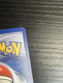 Pokemon TCG Dark Celebi 4/101 Hidden Legends Holo Vintage Rare Nintendo 2004 LP - Image 8