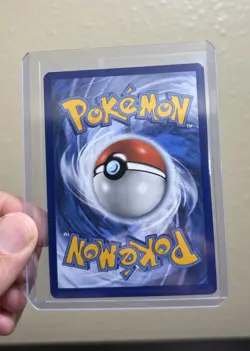 2023 PokÃ©mon TCG Magikarp Scarlet & Violet Paldea Evolved Holo Card 203/193 Rare - Image 2