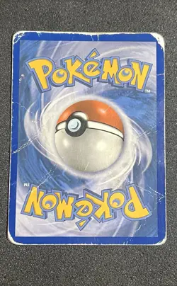 POKÃ‰MON CARD 2012 ENTEI EX FULL ART 103/108 BLACK & WHITE DARK EXPLORERS - Image 5