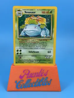 Pokemon Base Set BIG 3 Blastoise Charizard Venusaur Holos LP - Image 10