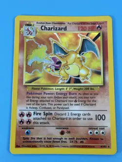 Pokemon Base Set BIG 3 Blastoise Charizard Venusaur Holos LP - Image 4