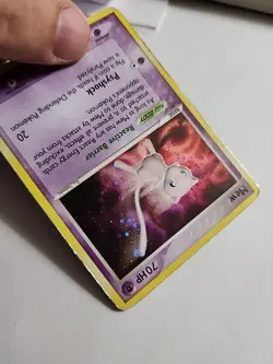 Mew 4/17 Pop Series 4 Holo FOIL - Check my shop for rare Pokemon - Image 12