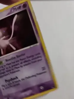 Mew 4/17 Pop Series 4 Holo FOIL - Check my shop for rare Pokemon - Image 9