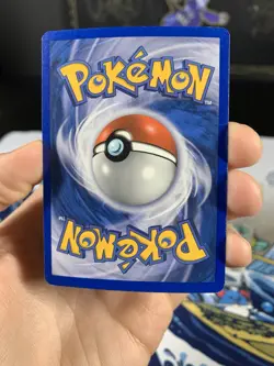 Pokemon Card Ex Legend Maker Shuppet 63/92 2006 Reverse Stamped Holo - Image 4