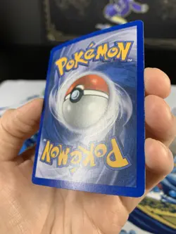Pokemon Card Ex Legend Maker Shuppet 63/92 2006 Reverse Stamped Holo - Image 7